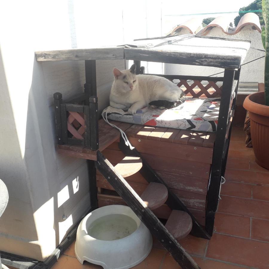 Holiday Beach Cambrils Luaran gambar