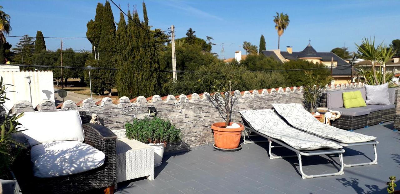 Holiday Beach Cambrils Luaran gambar