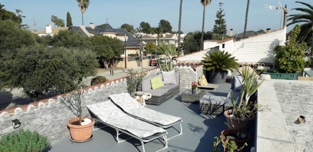 Holiday Beach Cambrils Luaran gambar