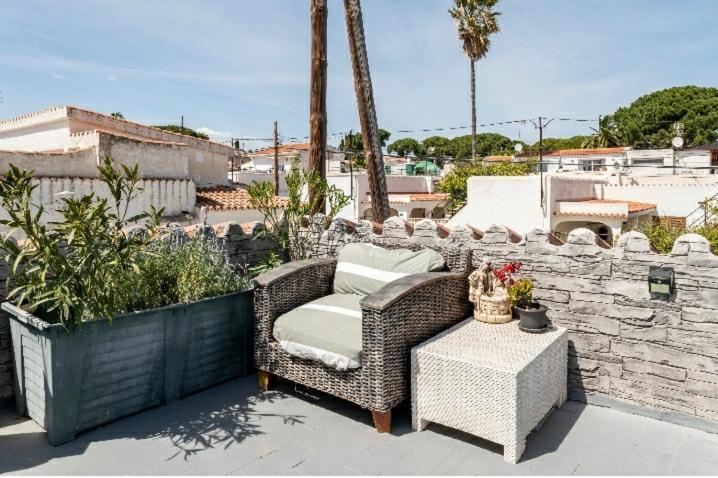 Holiday Beach Cambrils Luaran gambar
