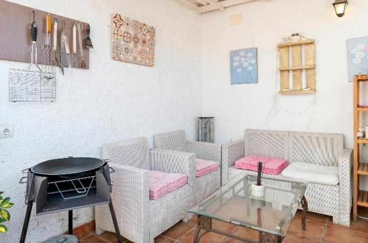 Holiday Beach Cambrils Luaran gambar