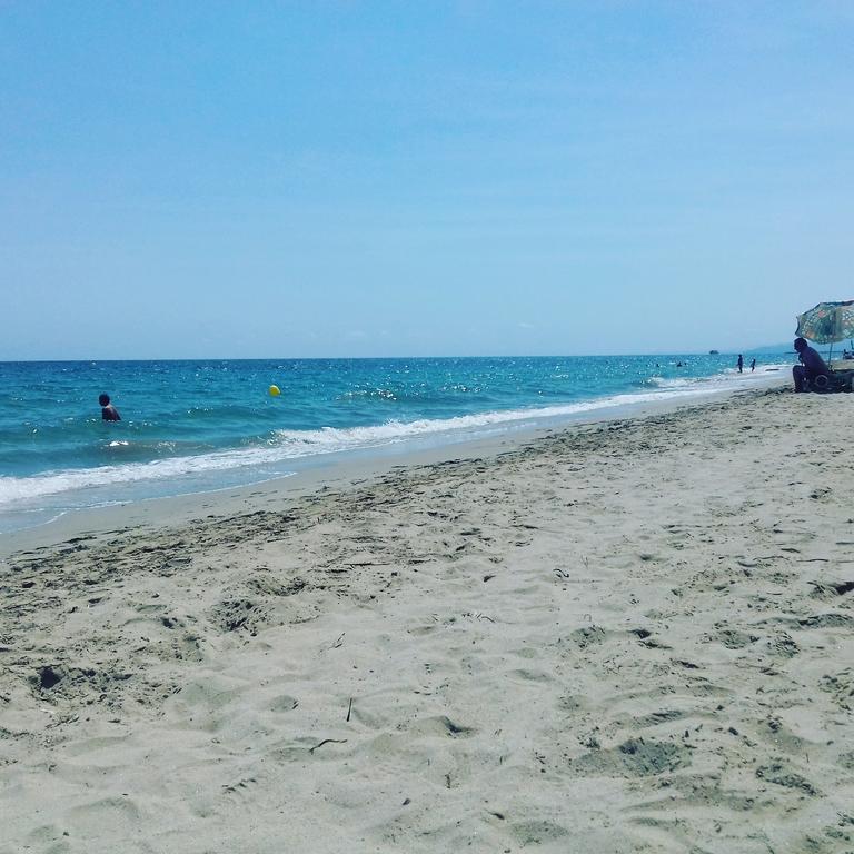 Holiday Beach Cambrils Luaran gambar